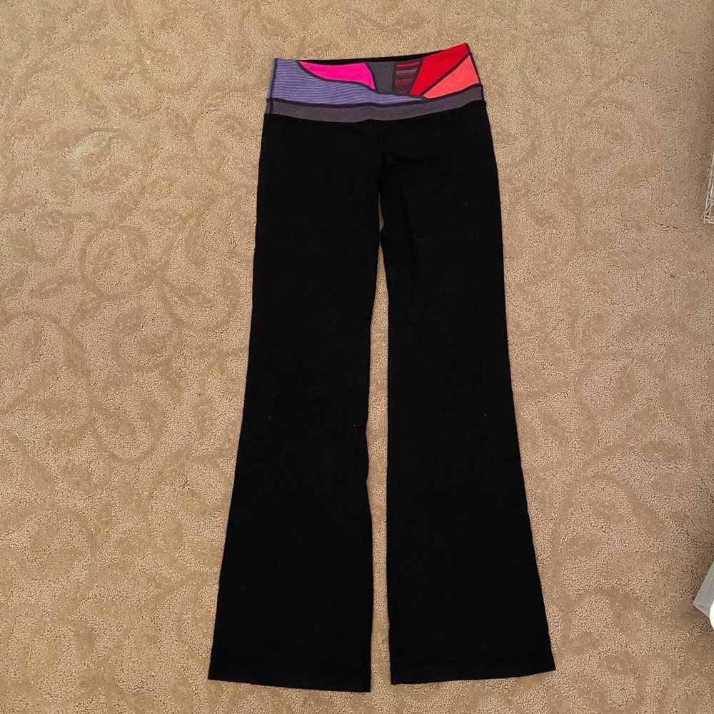 Lululemon groove pant 4